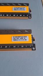 Ballistix Tactical LP 8GB (2x4GB) DDR3 RAM 1600MHz, Computers en Software, RAM geheugen, Gebruikt, Server, 8 GB, DDR3