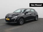 Peugeot e-208 EV Active Pack 50 kWh | Automaat | Parkeersens, Gebruikt, Zwart, Origineel Nederlands, 315 min
