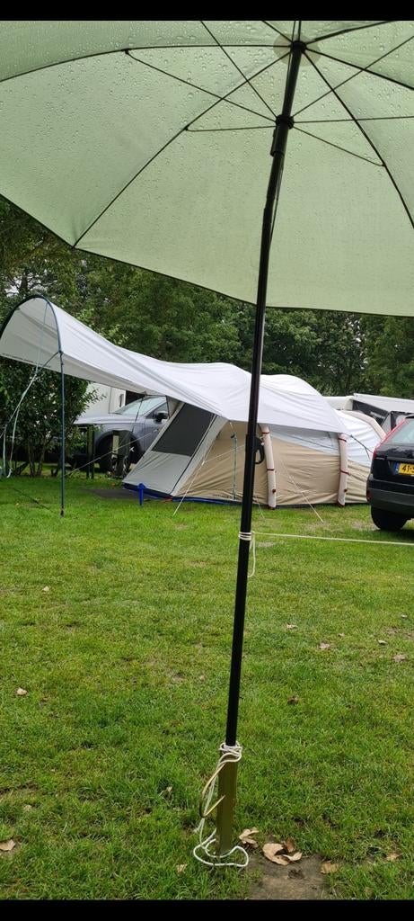 Decathlon Fresh & Black tent incl. luifel., Ophalen