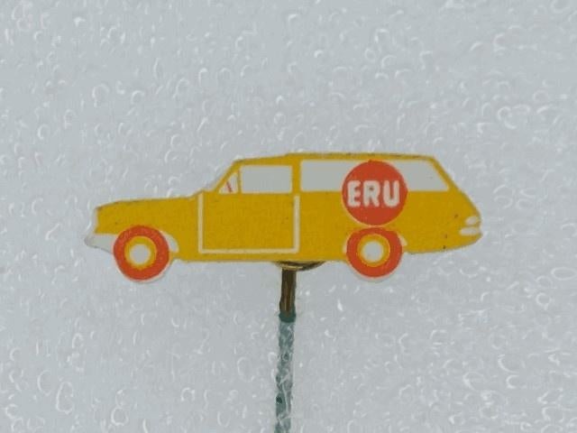 SP1821 Speldje ERU, Ophalen of Verzenden, Gebruikt, Overige onderwerpen