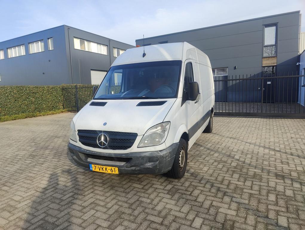 Mercedes-Benz Sprinter 313 CDI Bj 2010 euro5 Automaat nieuwe, Auto's, Automaat, Euro 5, Achterwielaandrijving, Gebruikt