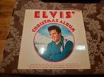 LP Elvis christmas album, Ophalen of Verzenden, Gebruikt, 12 inch, Poprock