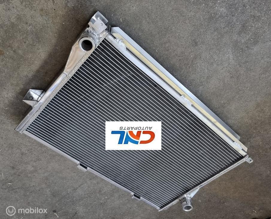 Radiateur BMW 7 E38 728/730/735/740/750i; 5 E39 520/523/528/, Nieuw, Ophalen of Verzenden