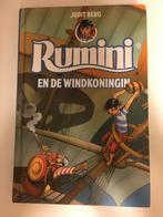Rumini en de Windkoningin van Judit Berg, Ophalen of Verzenden, Zo goed als nieuw