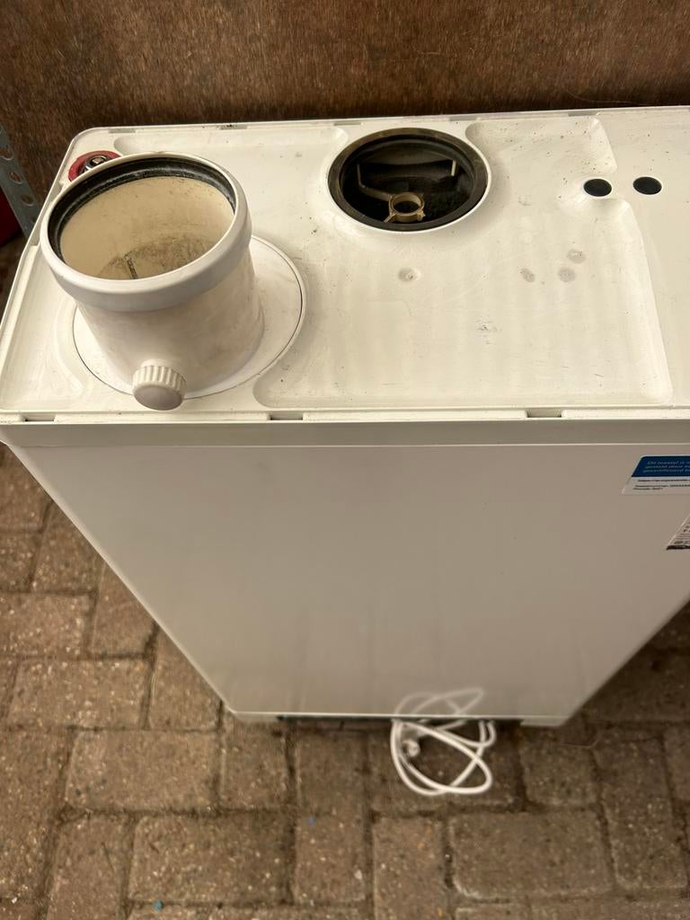 Intergas HRE 36/30.   2011., Ophalen, Gebruikt, Cv-ketel of Combi-ketel