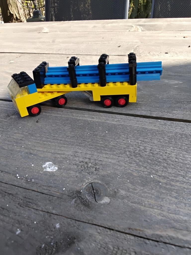 Vracht met rail., Ophalen of Verzenden