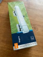 Kagera OBI Deco-Line Douchekraan Thermostatisch Chroom, Ophalen of Verzenden, Nieuw, Chroom, Kraan