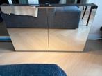 Primabad spiegelkast 100 cm inclusief verlichting, Ophalen, Spiegelkast, 50 tot 100 cm, Zo goed als nieuw