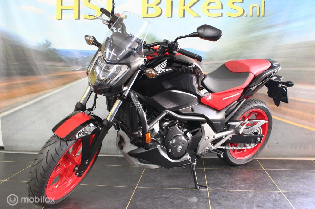 Honda NC 750S DCT ABS, Motoren, LED Verlichting, 745 cc, Bedrijf, Meer dan 35 kW