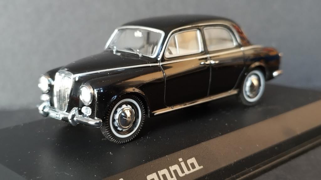 Lancia Appia 1:43 Norev Pol, Verzenden, Rue de Cocherel Evreux France, Nieuw, Norev