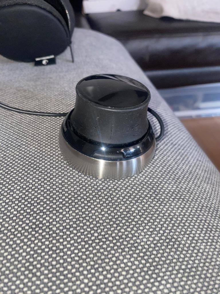 3Dconnexion SpaceNavigator 3D Muis, Computers en Software, Muizen, Muis, Gebruikt, Ophalen of Verzenden, 3Dconnexion