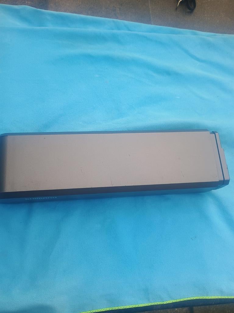 Ebike, Shimano accu 504 wh , Stella, Gazelle, Brinckers...., Fietsen en Brommers, Fietsaccessoires | Fietscomputers, Ophalen of Verzenden