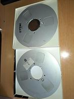 TDK Aluminium Reel 26-cm., Audio, Tv en Foto, Bandrecorders, Ophalen of Verzenden, Bandrecorder, Met banden