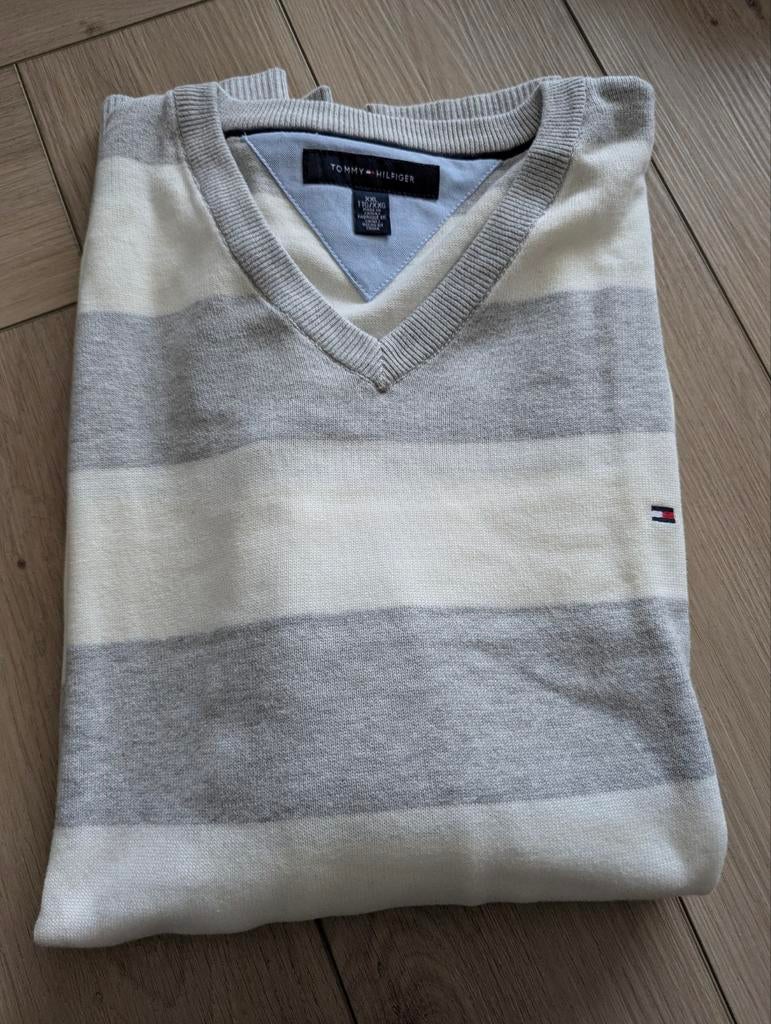 Tommy Hilfiger trui XXL, Kleding | Heren, Grote Maten, Ophalen of Verzenden, Zo goed als nieuw