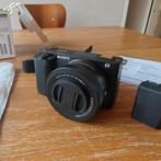 Nieuw! Sony ZV-E10 met 16-50mm lens kit, Compact, Nieuw, Ophalen of Verzenden, Sony