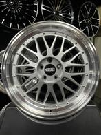 19 inch velgen nieuw BBS Lemans look 5x112 Golf 5 6 7 8 Audi, Auto-onderdelen, Banden en Velgen, 19 inch, Velg(en), Nieuw, Ophalen of Verzenden