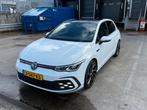 Nette Volkswagen Golf GTI 8 DSG 2021 WIT PANO FULL OPTIONS, Auto's, 730 kg, 1363 kg, 4 cilinders, 1984 cc