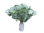 Kunsttakken - kunstbladeren - eucalyptus- boeket - kunsttak, Binnen, 3811JM, Info@rodebeagle.nl, Rode Beagle kunstbloemen