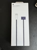 NIEUW Usb-C Magsafe 3 kabel 2 meter origineel, Ophalen of Verzenden, Nieuw, Apple