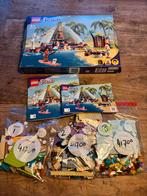 Lego Friends 41700 Strand Glamping - Gesorteerd en Compleet, Ophalen of Verzenden, Zo goed als nieuw, Complete set, Lego