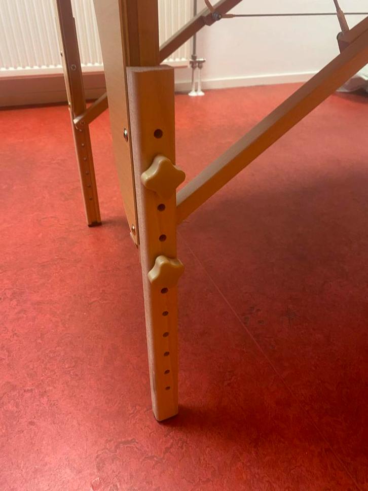 Massagetafel merk Tectake  Splinternieuw!!!!, Sport en Fitness, Massageproducten, Nieuw, Massagetafel, Ophalen