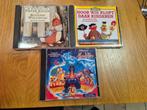 3x Luister CD's: Pieter Konijn, Sesamstraat, Aladdin, Cd's en Dvd's, Ophalen of Verzenden, Zo goed als nieuw