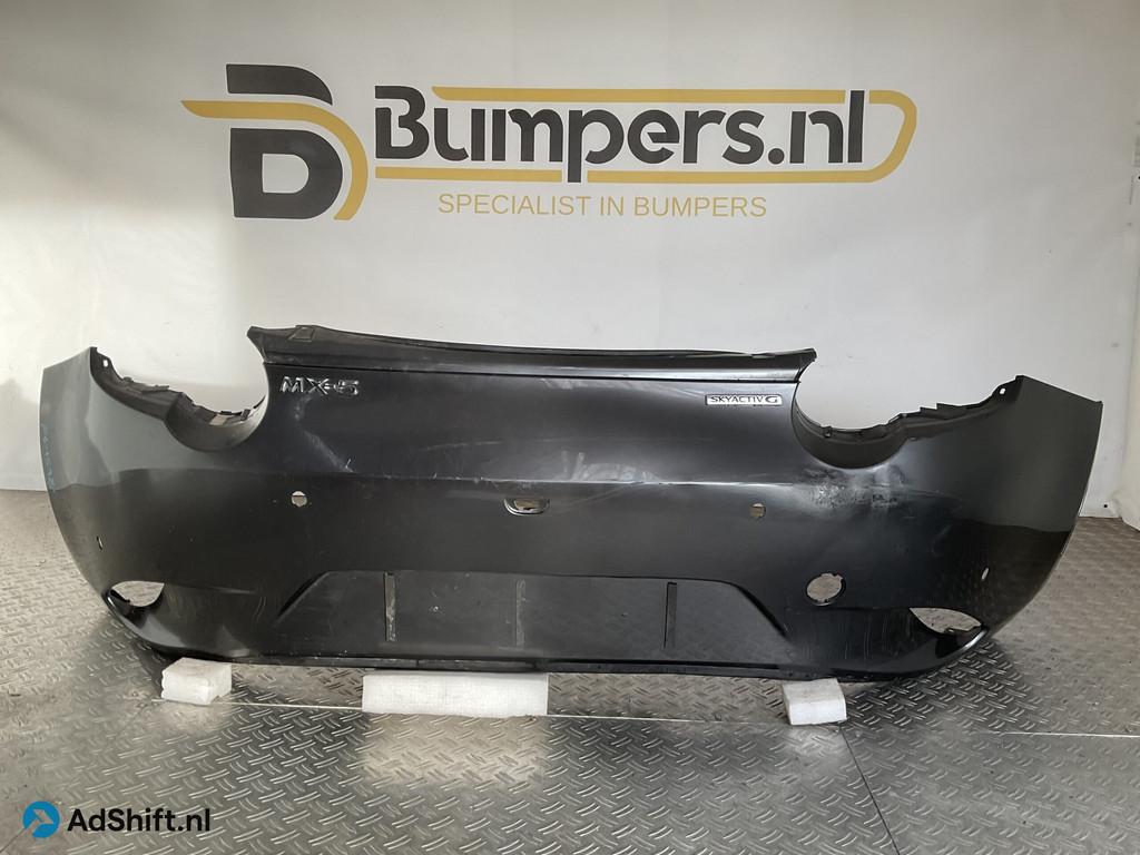 Bumper Mazda MX5 MX-5 15- pdc ND6N-50221 Achterbumper F6-159, Auto-onderdelen, Bumper