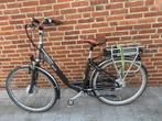 Elektrische dames fiets Qwic, Ophalen, Qwic, Gebruikt, 47 tot 51 cm