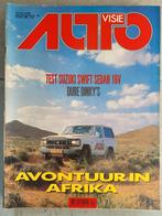 Autovisie nr 10 van 1990, Ophalen of Verzenden, Gelezen, Algemeen