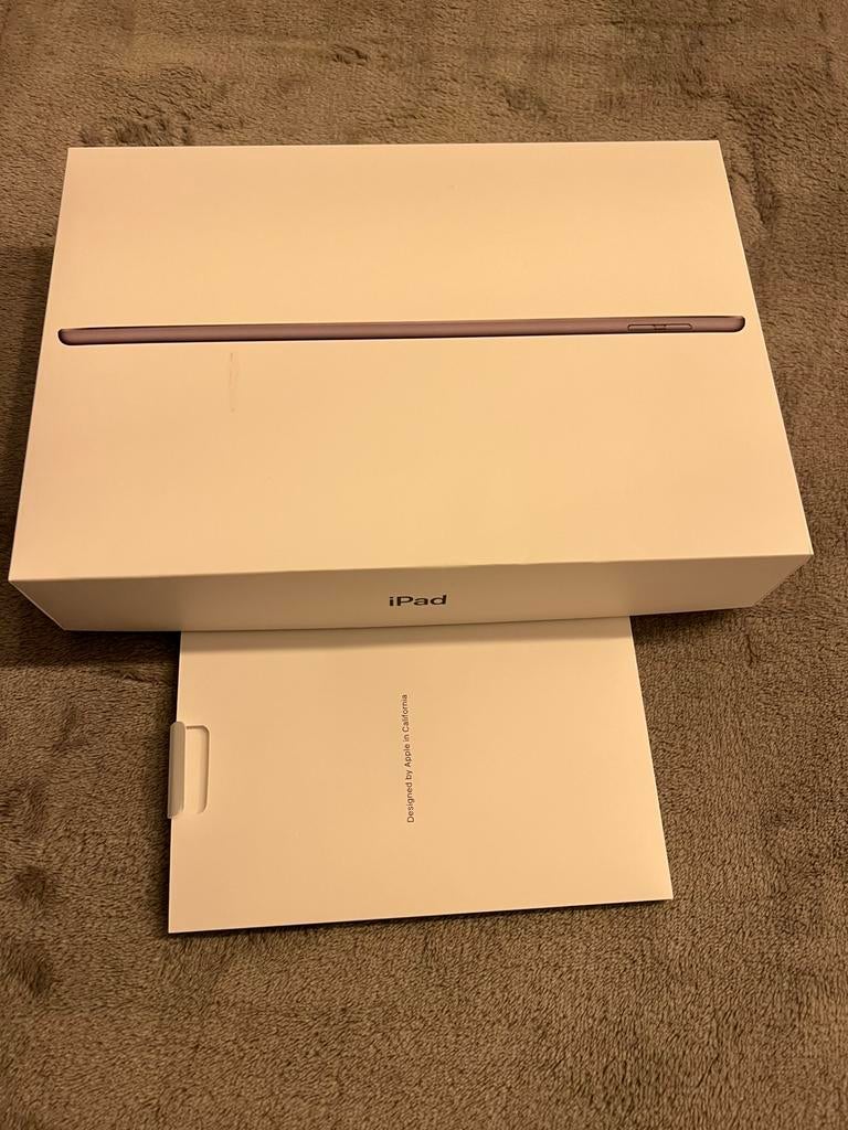 Ipad iPad (8th generation) ( Z.G.A.N.), Computers en Software, Apple iPads, Ophalen of Verzenden, Zo goed als nieuw, 10 inch, Apple iPad