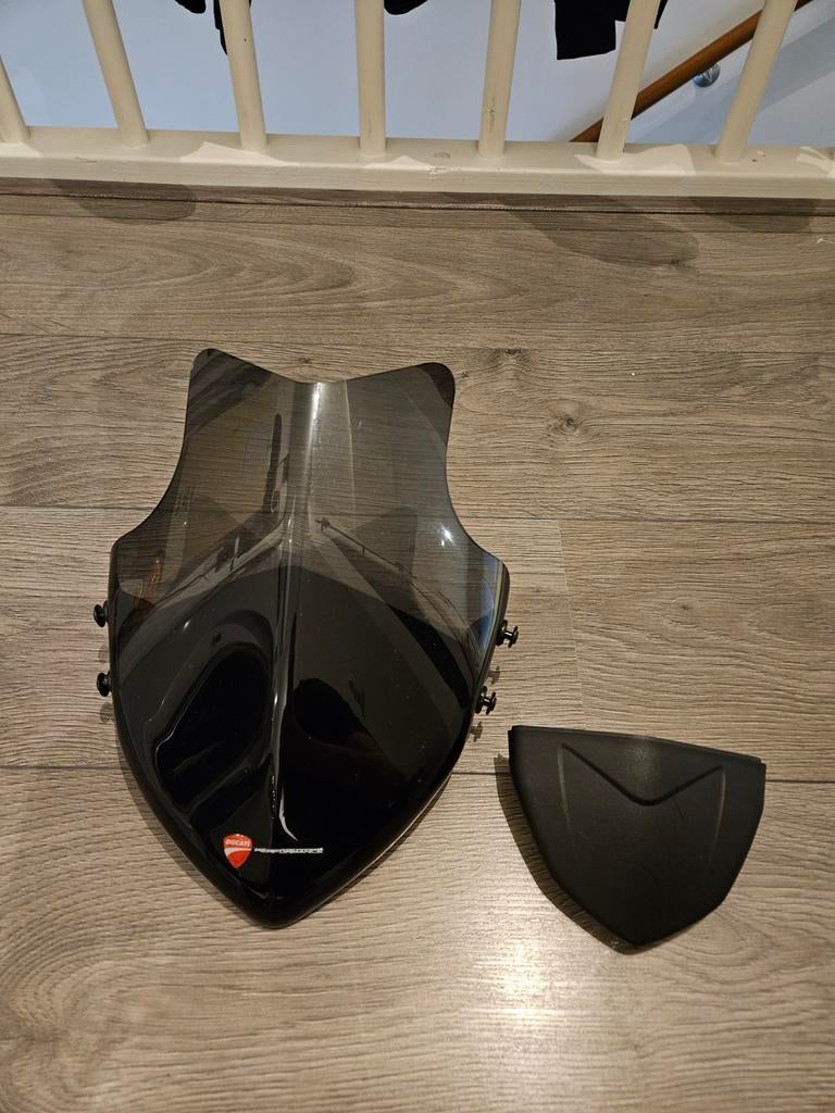 Ducati performance windscherm Ducati Streetfighter 848-1098, Ophalen of Verzenden