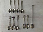 Diverse verzilverde lepeltjes, Ophalen of Verzenden