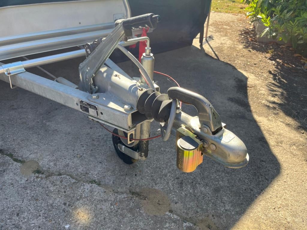 Vouwwagen te koop, Caravans en Kamperen, Vouwwagens, Ophalen