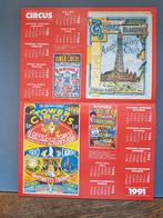 Circus/ verzamelpakket ''van alles wat''., Ophalen of Verzenden, Zo goed als nieuw