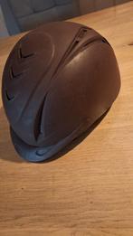 Paardrijcap maat 52-56, Dieren en Toebehoren, Paardrijkleding, Kinderen, Ophalen of Verzenden, Zo goed als nieuw, Recreatie