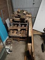 Brandhout van pallets en planken, Minder dan 3 m³, Ophalen