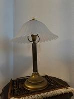 Antieke tafellamp, Ophalen, Gebruikt, Minder dan 50 cm