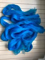 Blauw vogelnet 16x7m - Nieuw!, Tuin en Terras, Ophalen of Verzenden, Nieuw, 10 tot 20 meter, Gaas