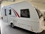 Bürstner Averso 430 TS / topstaat / voortent, Caravans en Kamperen, Bedrijf, Bürstner, Schokbreker, 4 tot 5 meter