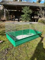 Konijnen bench, Dieren en Toebehoren, Kooi, Konijn, 75 tot 110 cm, Ophalen