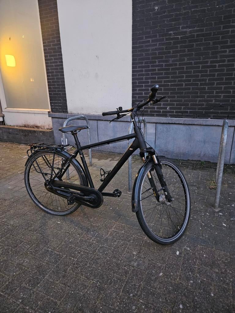 Pegasus Premio SL Comfort fiets – Shimano Nexus 8, Fietsen en Brommers, Fietsen | Heren | Herenfietsen, Ophalen, Gebruikt, Overige merken