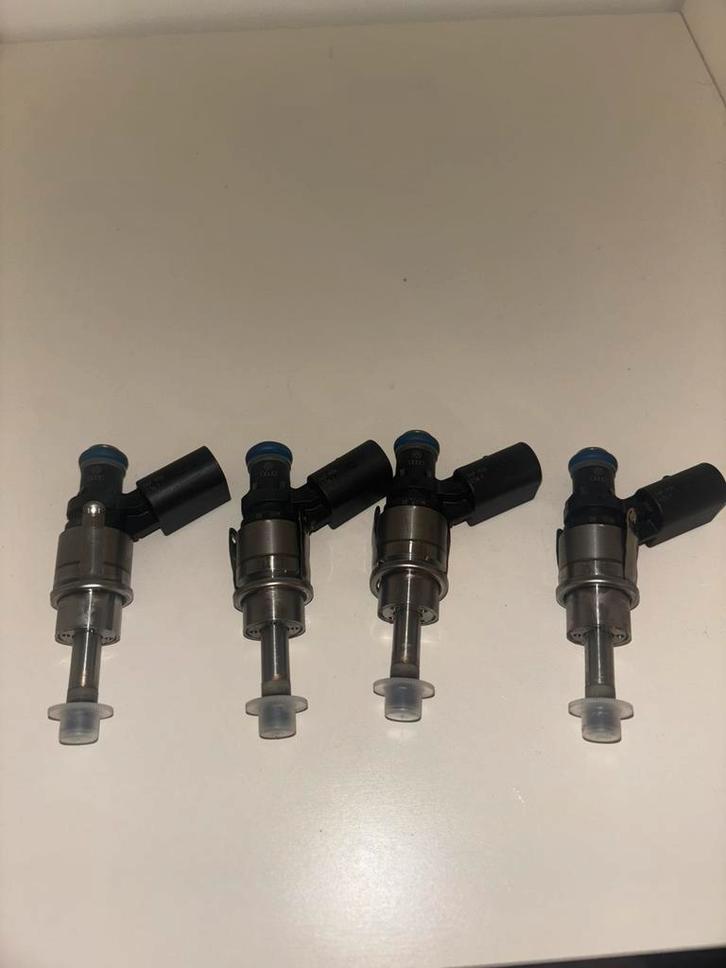 injectoren golf 6R, Auto-onderdelen, Brandstofsystemen, Volkswagen, Gebruikt, Ophalen