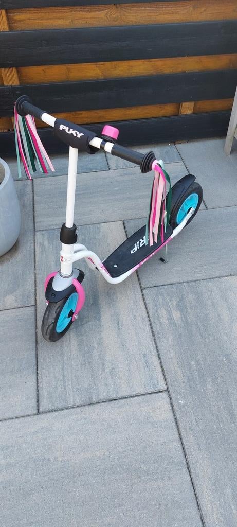 Puky step (R03 L Air Lite, met luchtbanden), Fietsen en Brommers, Steps, Ophalen, Gewone step