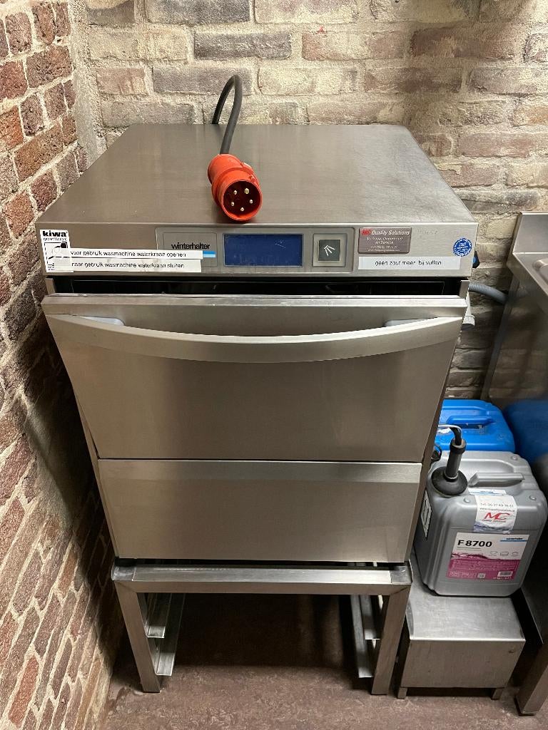 professionele vaatwasser, Zakelijke goederen, Horeca | Keukenapparatuur, Ophalen, Gebruikt, Overige typen