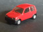1:87 Fiat Cinquecento rood Herpa € 6 in OVP, Verzenden, Zo goed als nieuw, Auto, Herpa