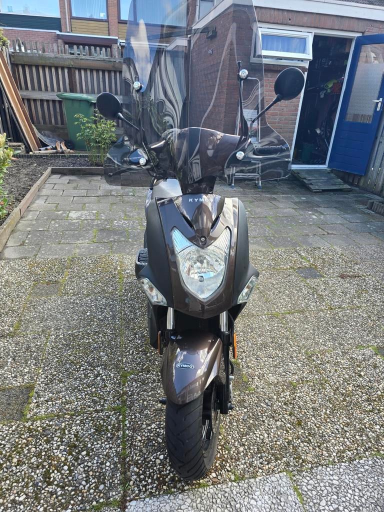 Kymco Agility 50 Scooter  750€, Ophalen of Verzenden, Zo goed als nieuw, 50 cc, Maximaal 25 km/u