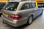 Mercedes E200 Combi Avantgarde 2e Eigenaar - NAP - Automaat, Auto's, Automaat, Gebruikt, 4 cilinders, 163 pk
