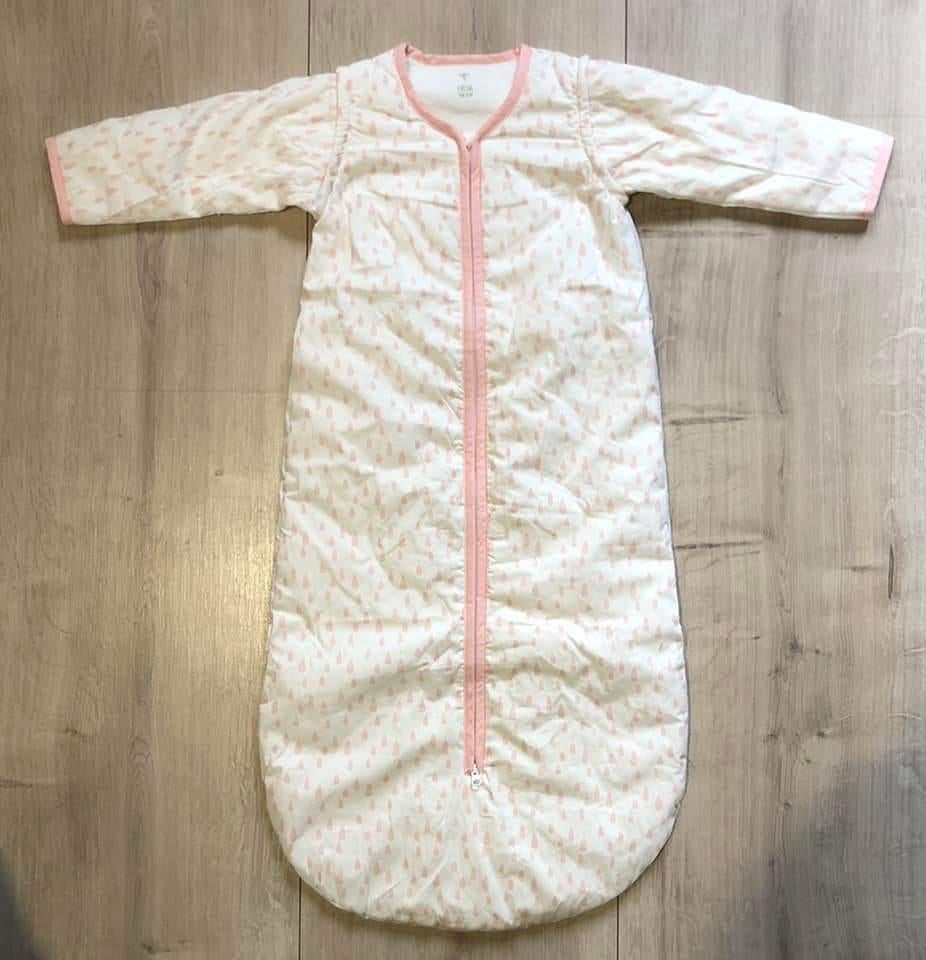 Fresk slaapzak 90 cm, Ophalen of Verzenden, Zo goed als nieuw, 85 tot 100 cm, Slaapzak