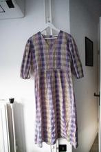 Midi jurk met gekleurd ruitjespatroon Sissy Boy maat M, Maat 38/40 (M), Overige kleuren, Sissy-Boy, Ophalen of Verzenden