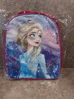 Nieuwe Frozen rugtas met Elsa pailletten, Ophalen of Verzenden, Nieuw, Disney of Dora